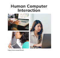 Pengertian Human Computer Interaction atau HCI