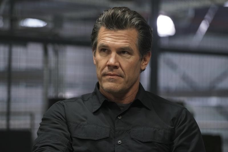 Josh Brolin