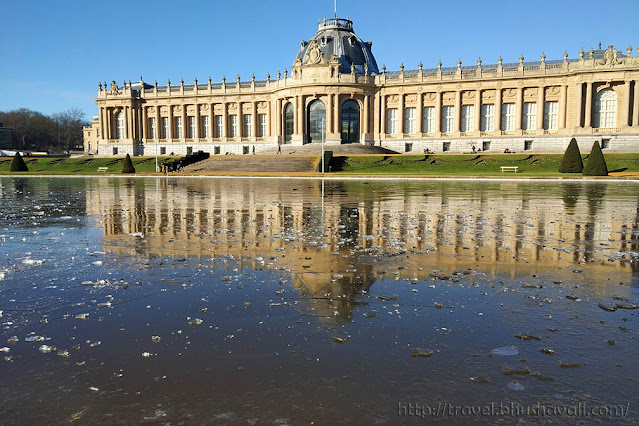 Royal Museum of Central Africa Teruveren Brussels