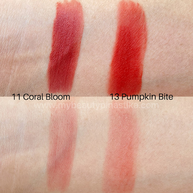 Review barenbliss Cherry Makes Cheerful Lip Velvet