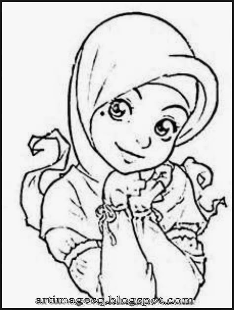 Mewarnai Gambar  Orang  Art Images