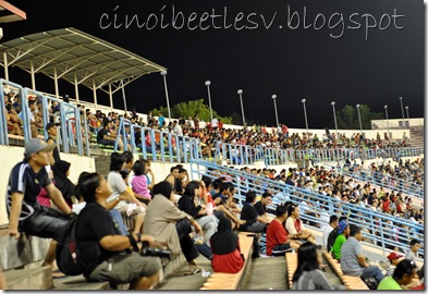 MSL SAbah vs Johor fc 2