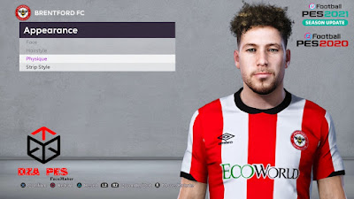 PES 2020 Faces Emiliano Marcondes by Dzayer Pes