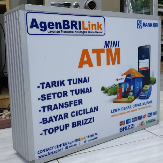 Neon Box ATM Mini