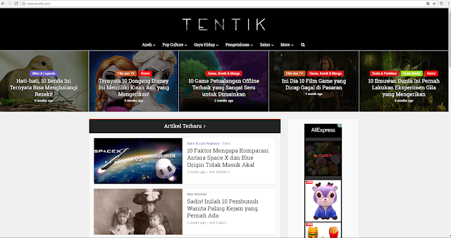  www.tentik.com