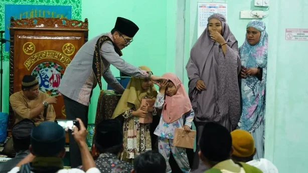 Safari Ramadhan 1443 H Ala Pasangan Safari, Antara Misi Daerah Dan Aspirasi Warga Limapuluh Kota