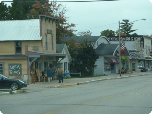 Burt Lake State Park 197