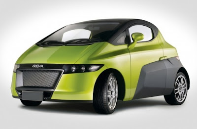 Mahindra Electric REVA Lion Wallpaper