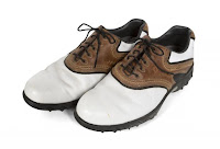 Neil Young Golfschuhe