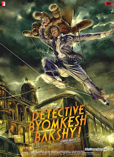 Movie Detective Byomkesh Bakshy!