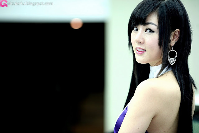 1 Hwang Mi Hee - Infiniti G Racing Limited Edition-very cute asian girl-girlcute4u.blogspot.com