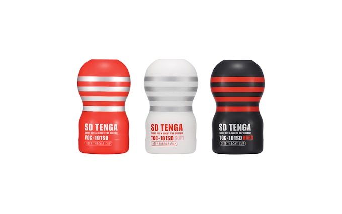  Tenga Cup Series-SD Edition