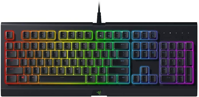 razer cynosa chroma review