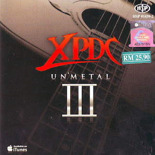 MP3 download XPDC - Un'Metal III iTunes plus aac m4a mp3