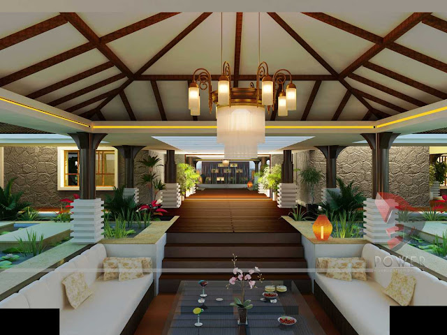 3d architectural interior view,3d architecture animation