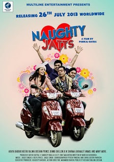 Naughty Jatts (2013) Watch Online Punjabi Full Movie