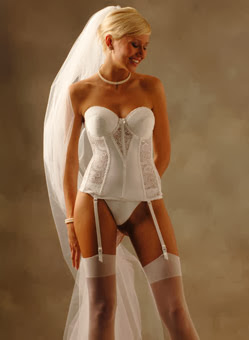 What Bra to Wear Under a Wedding Dress