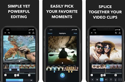 أفضل تطبيقات تحرير الفيديو على iPhone و iPad