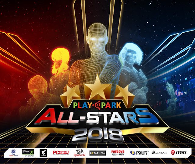 Playpark All-Stars 2018 Finals : Details on Playpark's Biggest Tournament Series