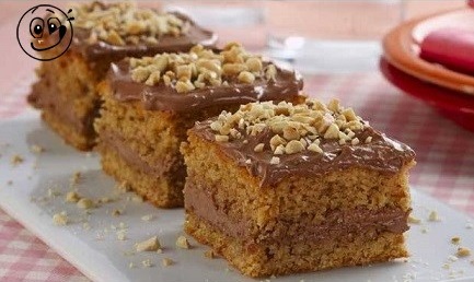 See what delicious Peanut Cake Recipe ...