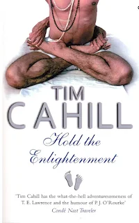 Tim Cahill Hold the Enlightenment