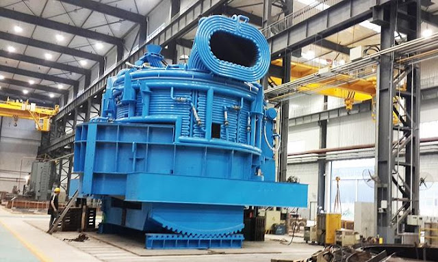 Electric Arc Furnace