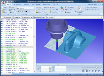 Lập trình CNC hay vận hành CNC?