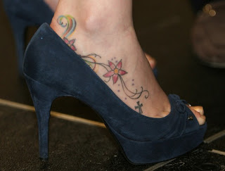 Do Tattoos on The Side of Your Foot Hurt