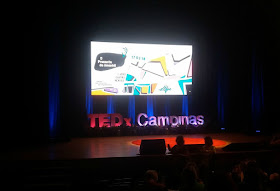 TEDx Campinas - O Presente do Amanhã