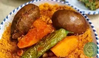 أطباق رمضانية تونسية