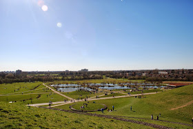 Top 5 West London dog walks: Northala Fields