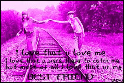 Tags : I Love my Best Friend Quotes