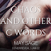 Cover Reveal - Chaos and other C Words by May Sage