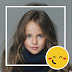 Foto Borrada com Smiley Personalizado