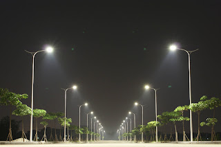 “SEASON BASED STREET LIGHT SWITCHING BASED ON SENSORS” 