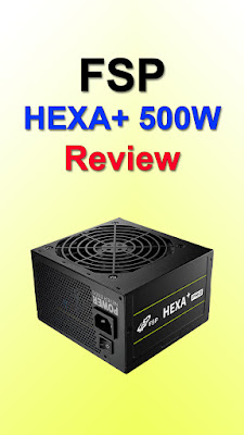 FSP HEXA+ 500W