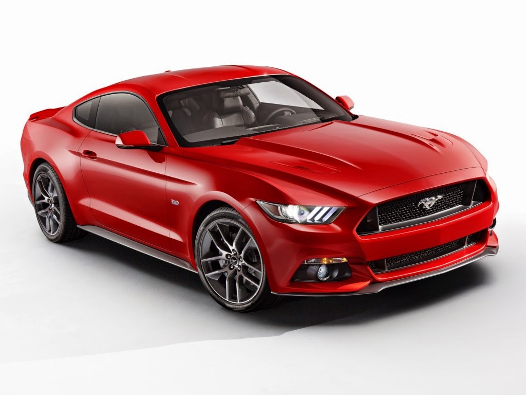 Mustang 2015