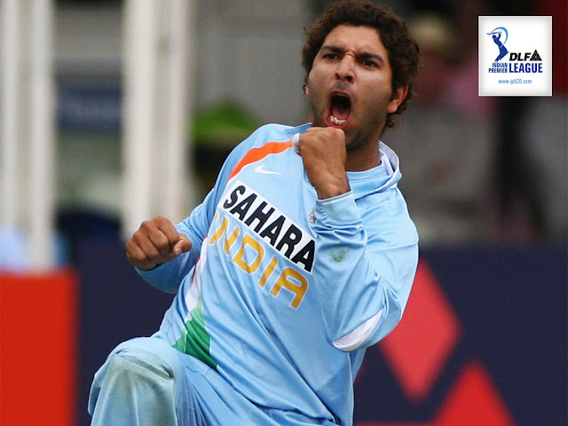 Yuvraj Singh HD Wallpapers