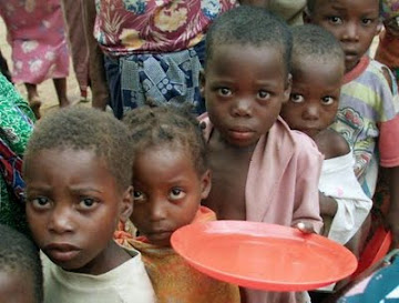 Eles precisam não só de comida...