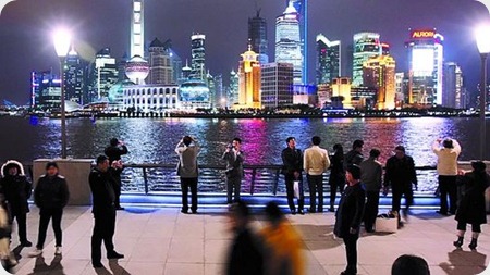 Aprendiendo algunas lecciones de China