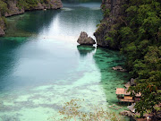 Palawan Island in Philippines