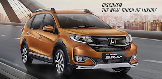 HONDA BRV NIK 2020, PROMO TERBAIK, PRESTIGE, MANUAL,MATICK