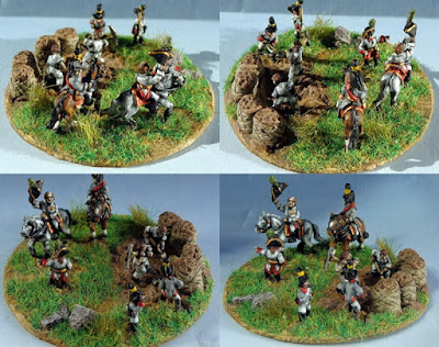 Joint 1st place: Austrian High Command, by steam flunky - wins £20 Pendraken credit, and a split of a 4Ground £30 voucher!