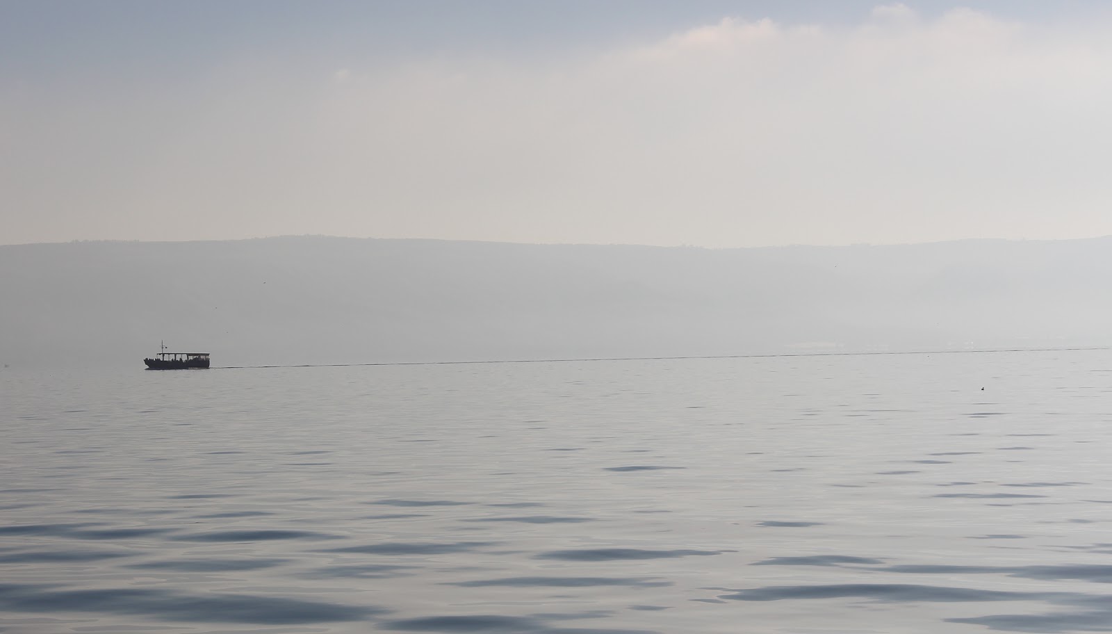 Sea of Galilee: Things To Do in Israel