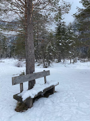 Lago di Dobbiaco: passeggiata sulla neve