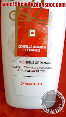 ĽORÉAL PARIS Total Repair 5 Fights Against 5 Hair Problems.