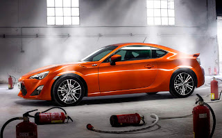 Toyota 86 GT HD Wallpapers,