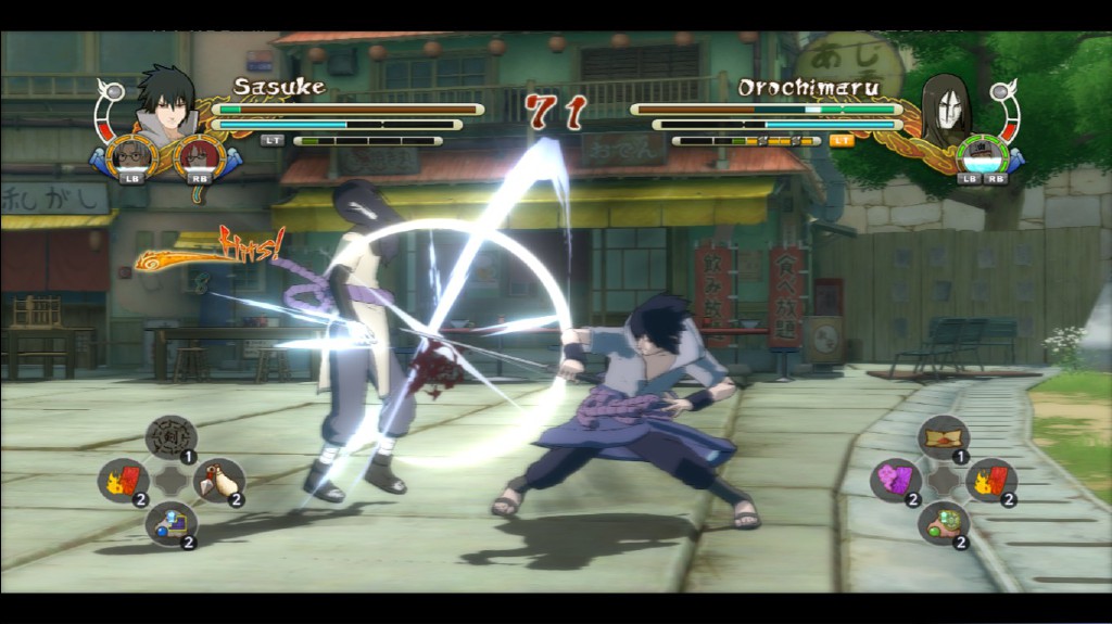 NINJAs GAMING: Naruto Shippuden Ultimate Ninja Storm 3 ...