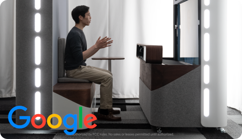 Google – Project Starline