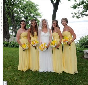 Bridesmaid Dress